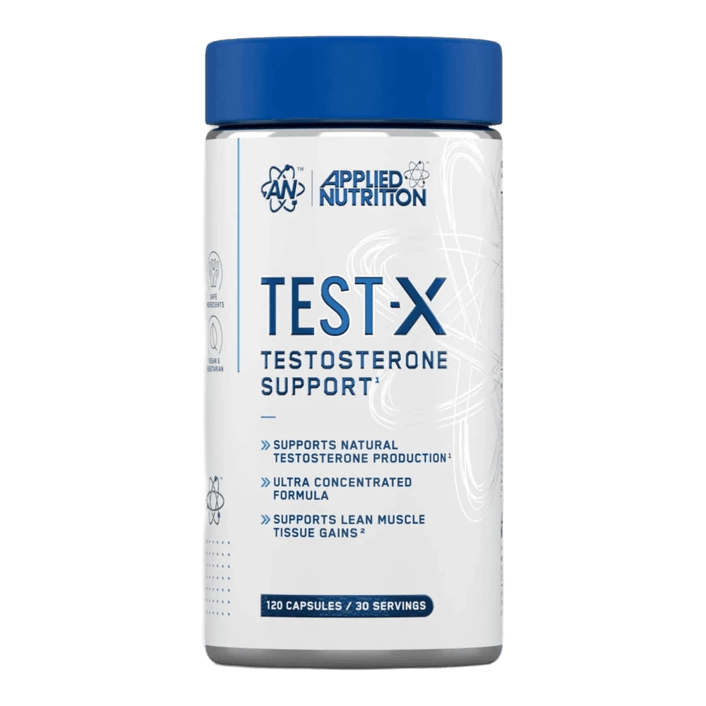 Test X Capsules