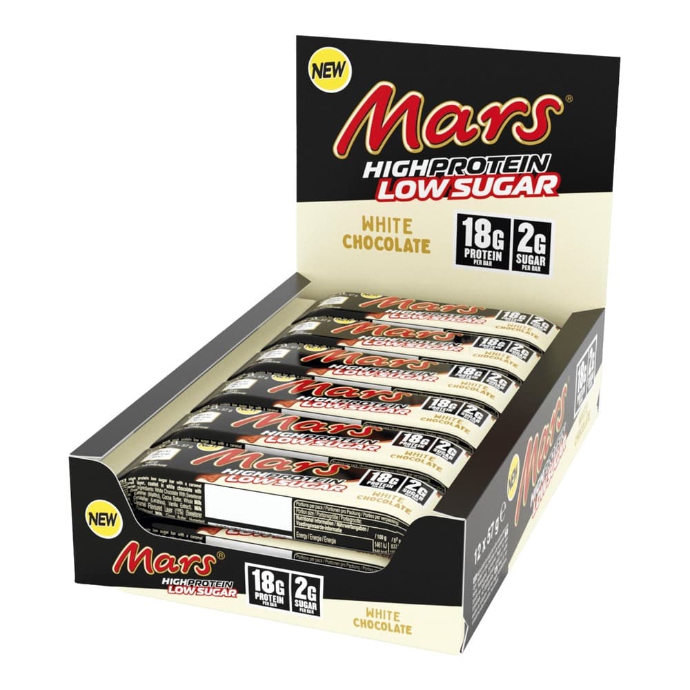 Mars Hi-Protein Low Sugar