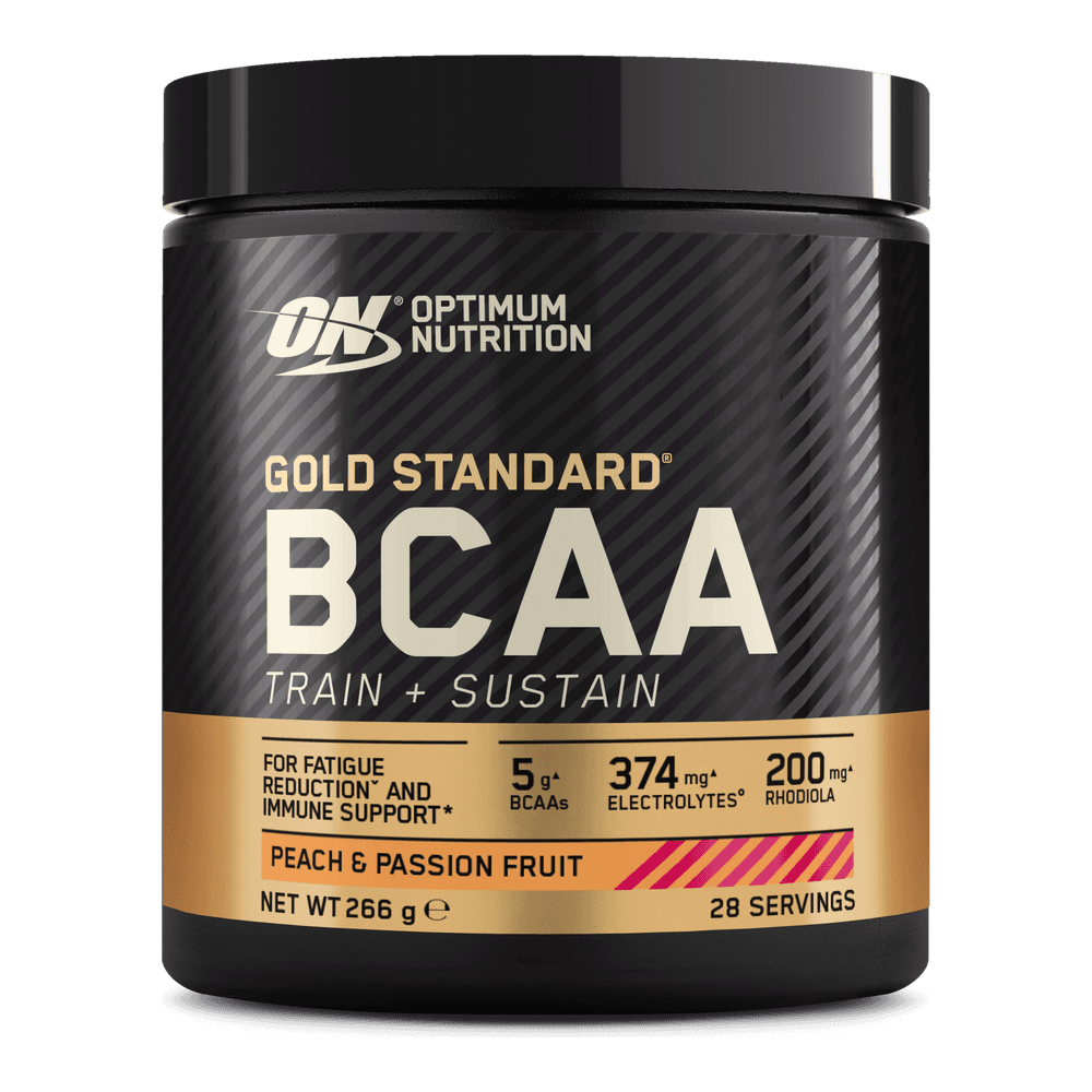 Gold Standard BCAA Train + Sustain