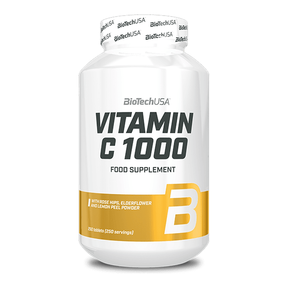 Vitamin C 1000 Bioflavonoids