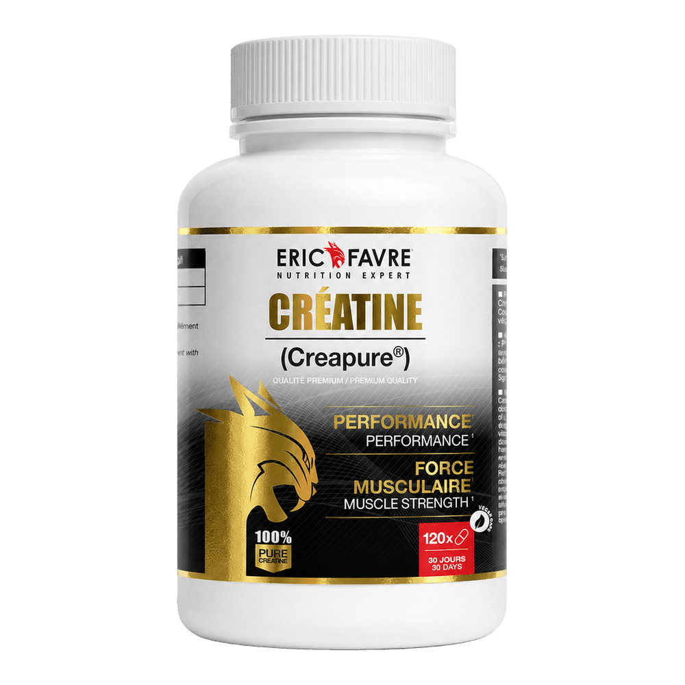 Créatine monohydrate Creapure®
