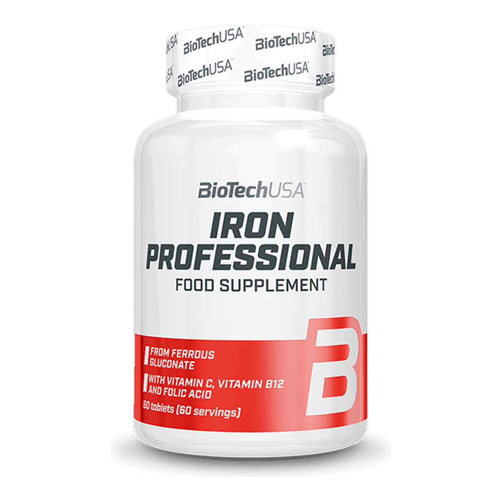 Iron Professional