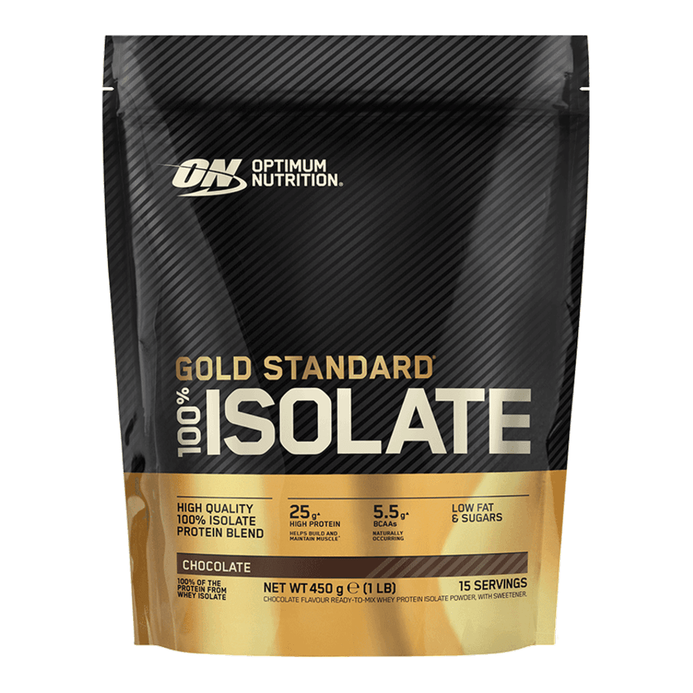Gold Standard 100% Isolate