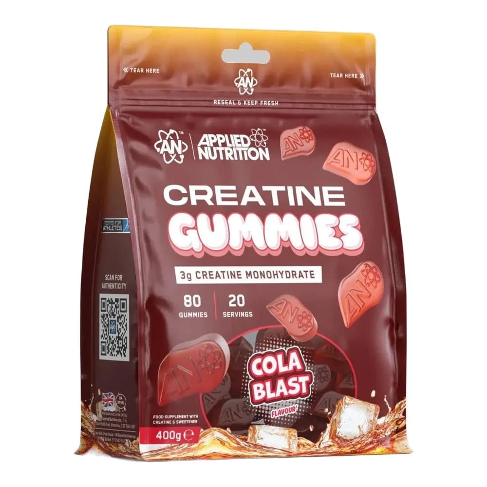 Creatine Monohydrate Gummies