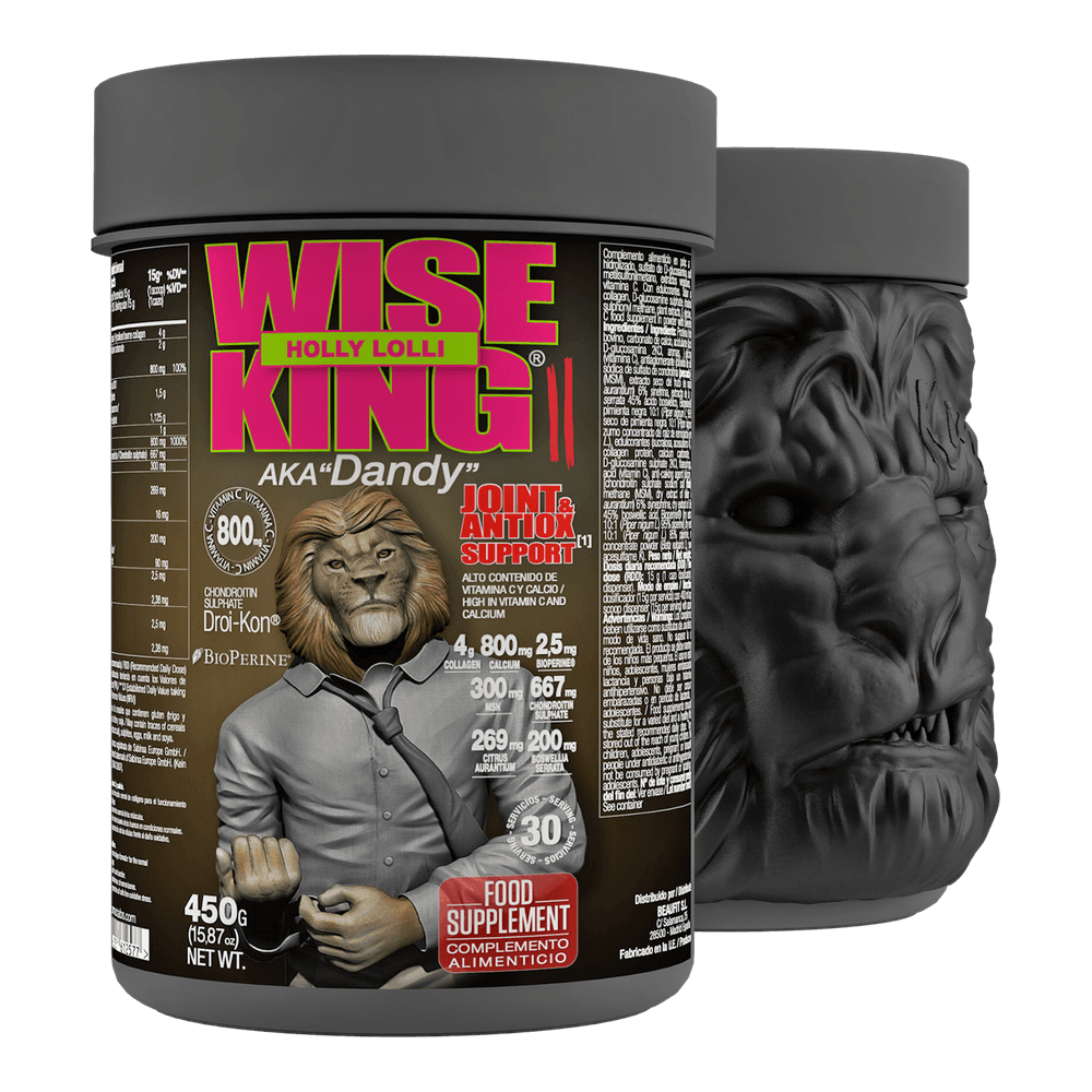 Wise King® II Multivitamines
