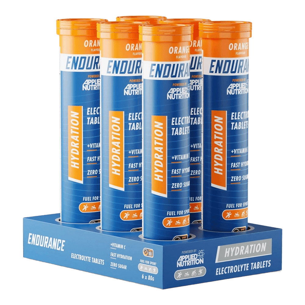 Endurance Hydration Electrolyte Tablets