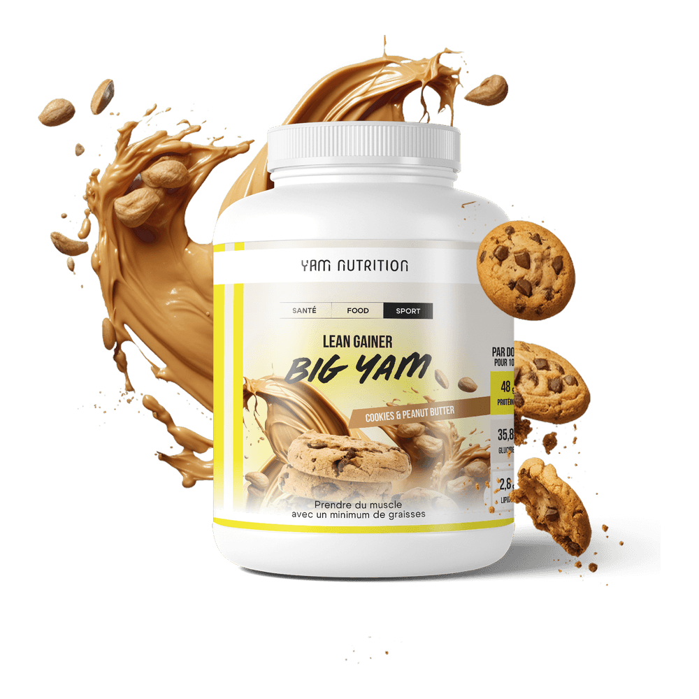 Big YAM Lean Gainer