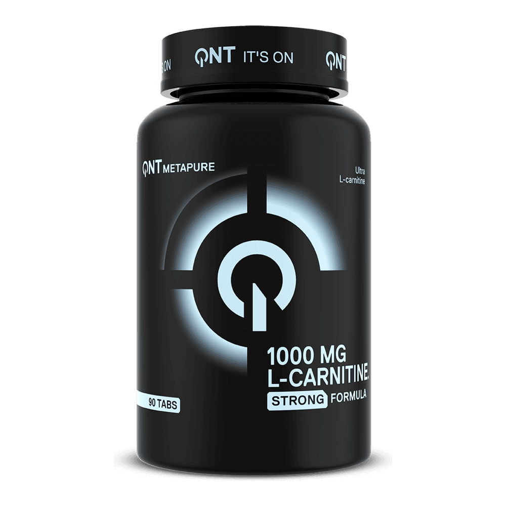 Maxi L-Carnitine 1000 mg