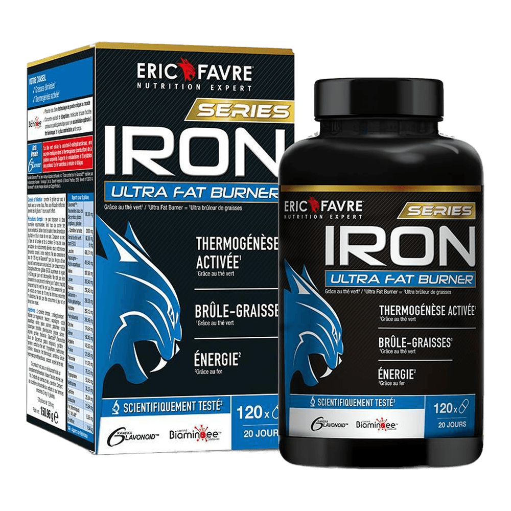 Iron Ultra Fat Burner