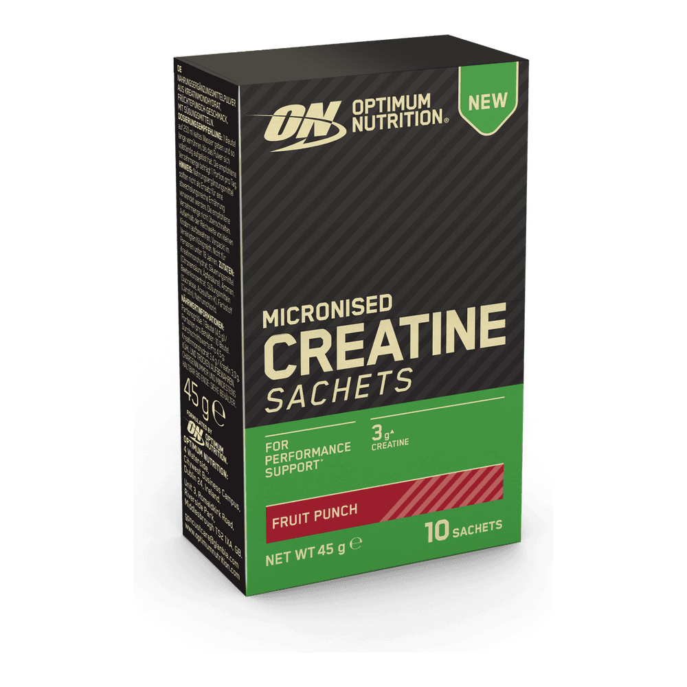 Micronised Creatine Sachets