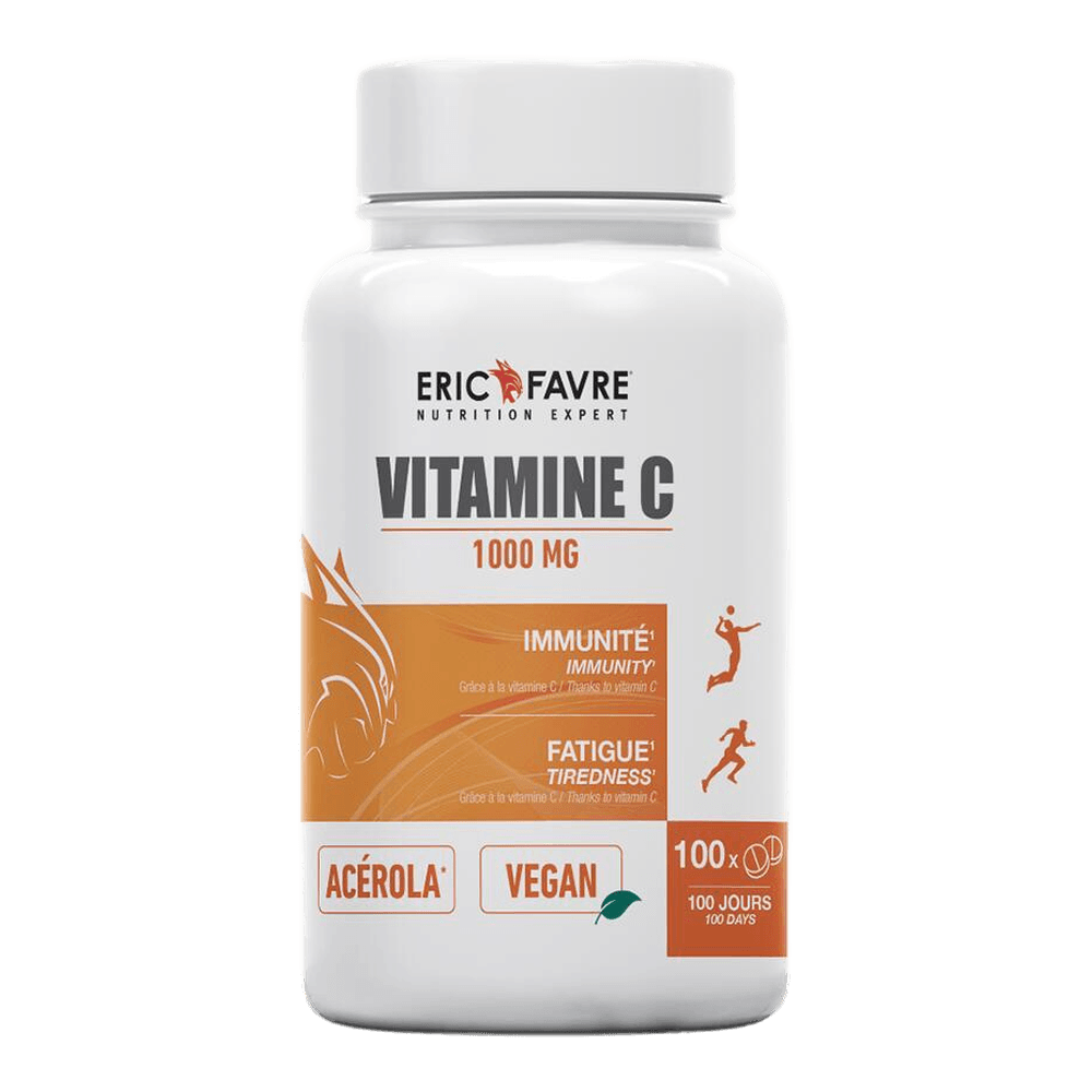 Vitamine C Vegan