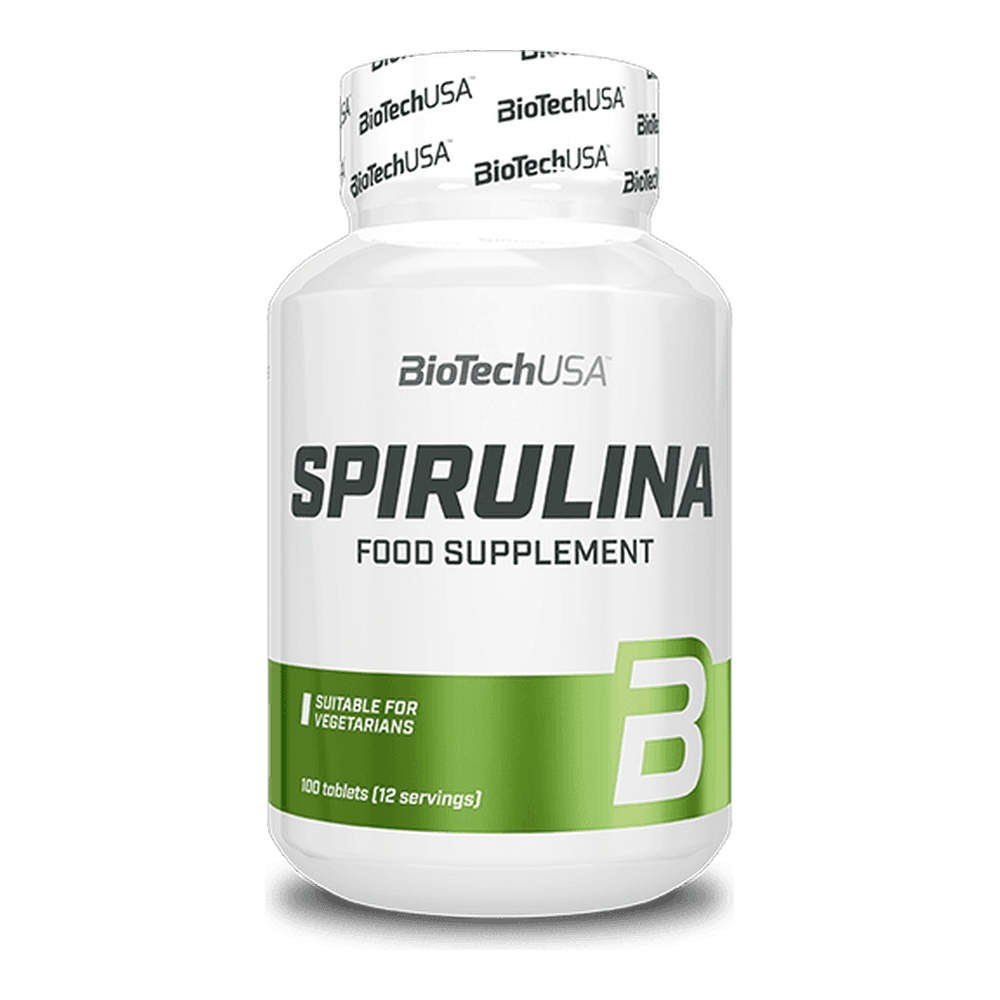 Spirulina