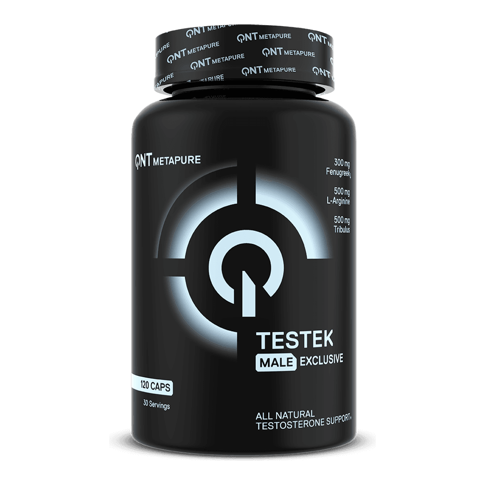 Testek Testosterone Booster