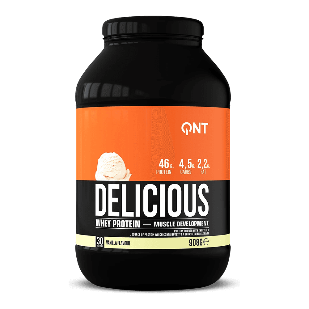 Delicious Whey Protéine