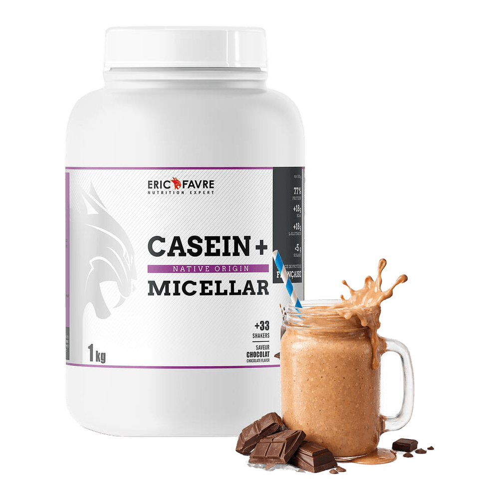 Casein +