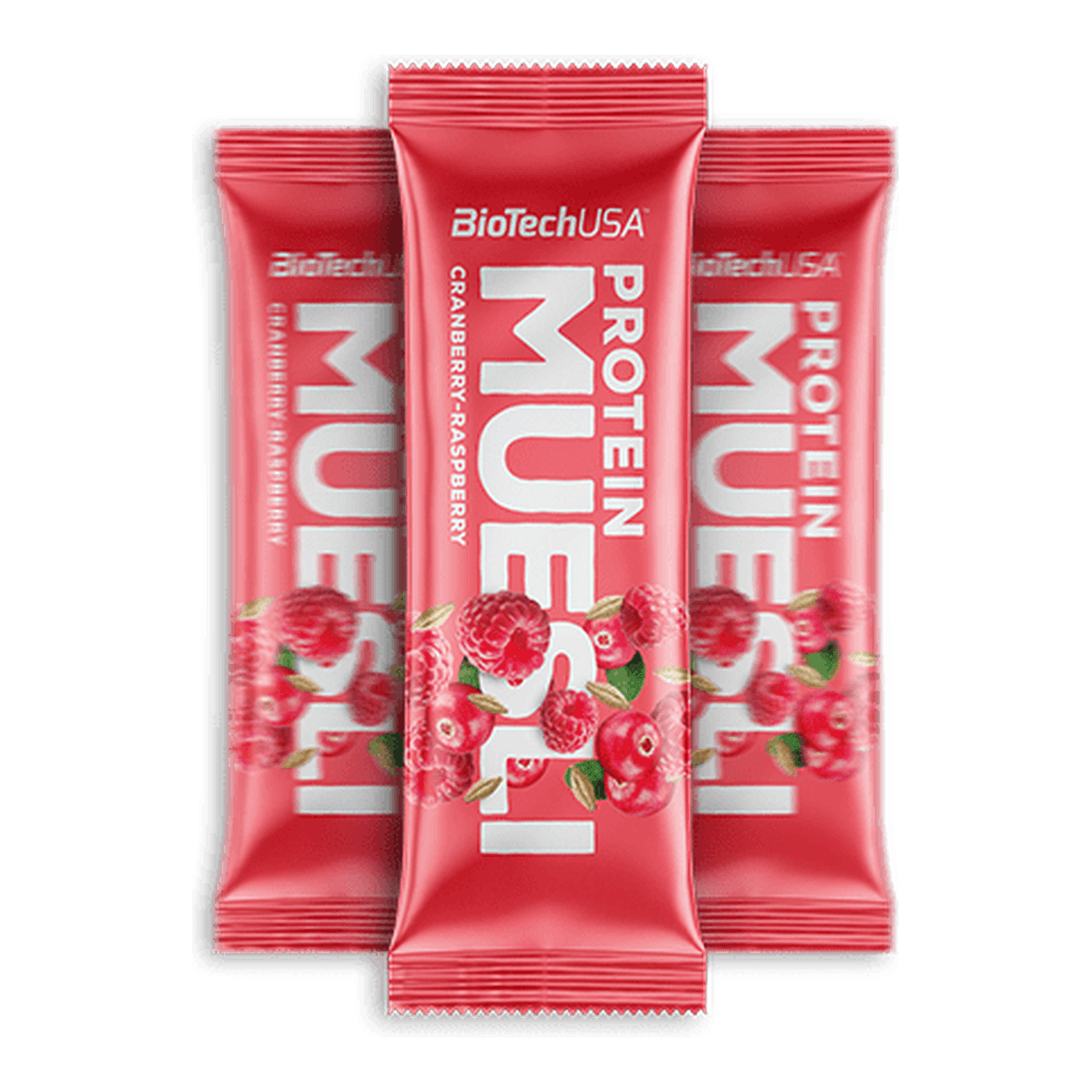 Protein Muesli