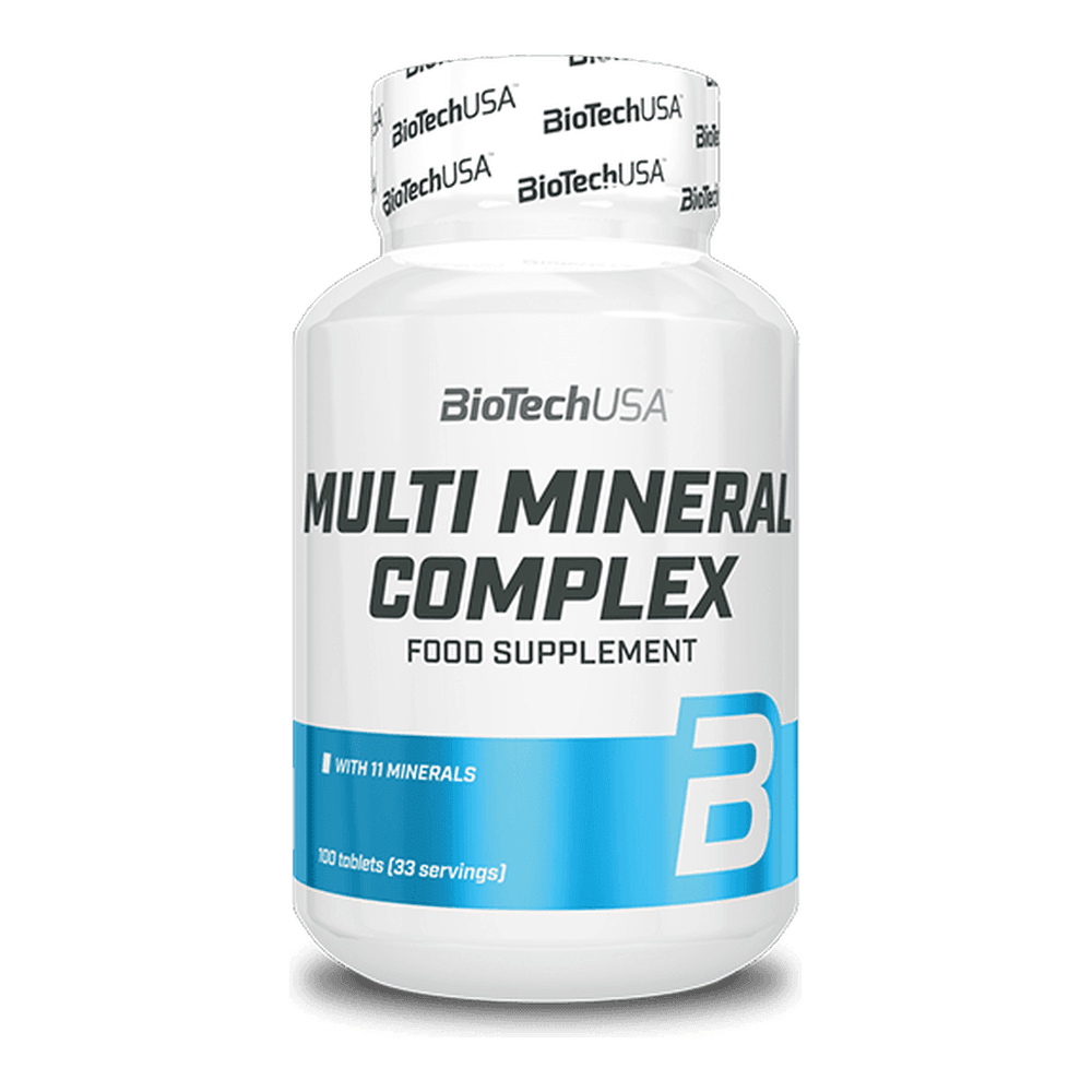Multi Mineral Complex
