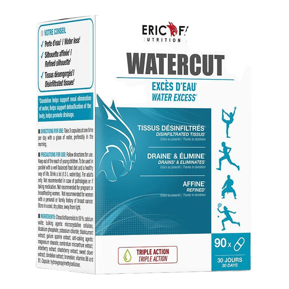 Draineur Water Cut