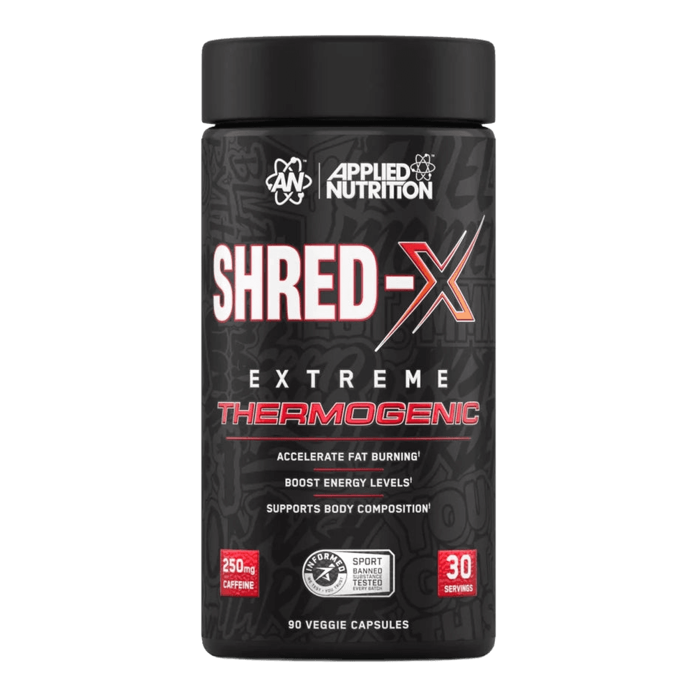 Shred X Ultimate Fat Burner