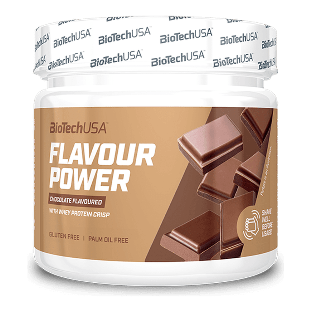 Flavour Power