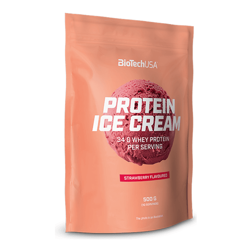 Protein Ice Cream