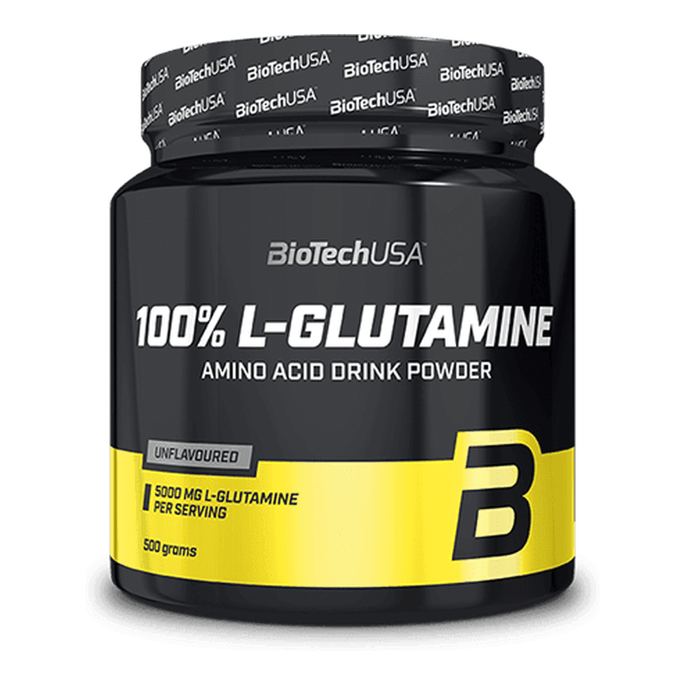 100% L-Glutamine