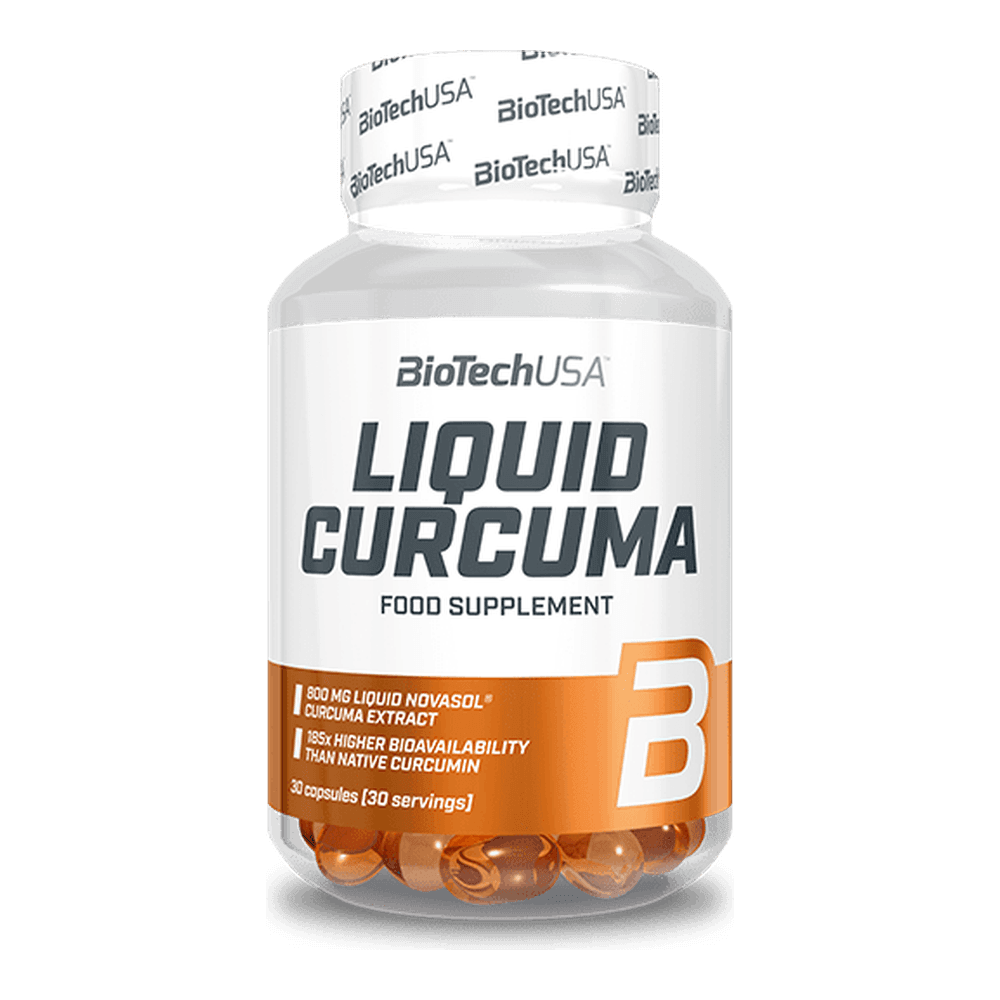 Liquid Curcuma