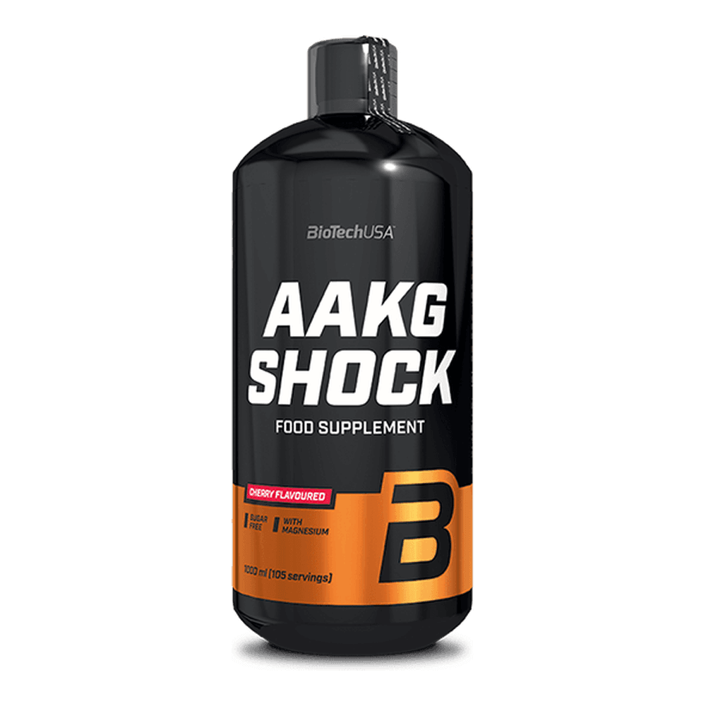 AAKG Shock