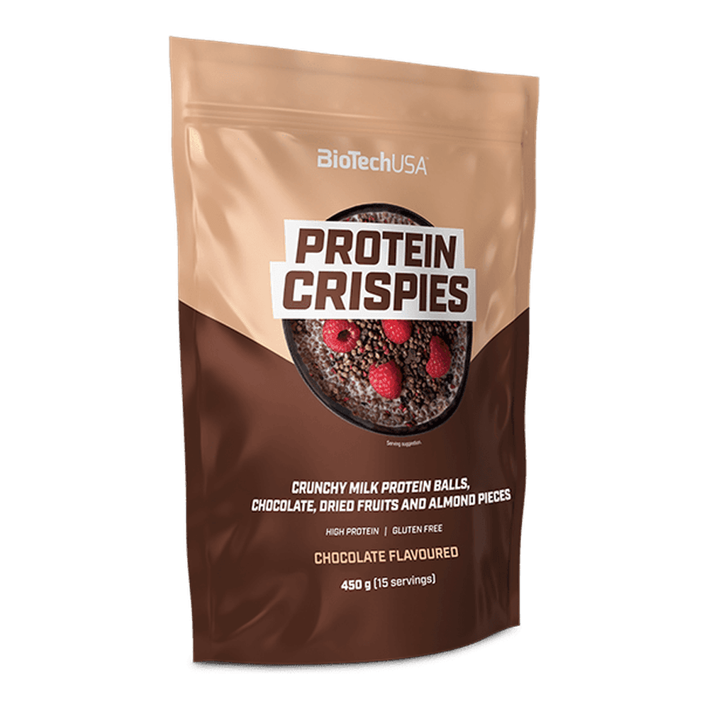 Protein Crispies