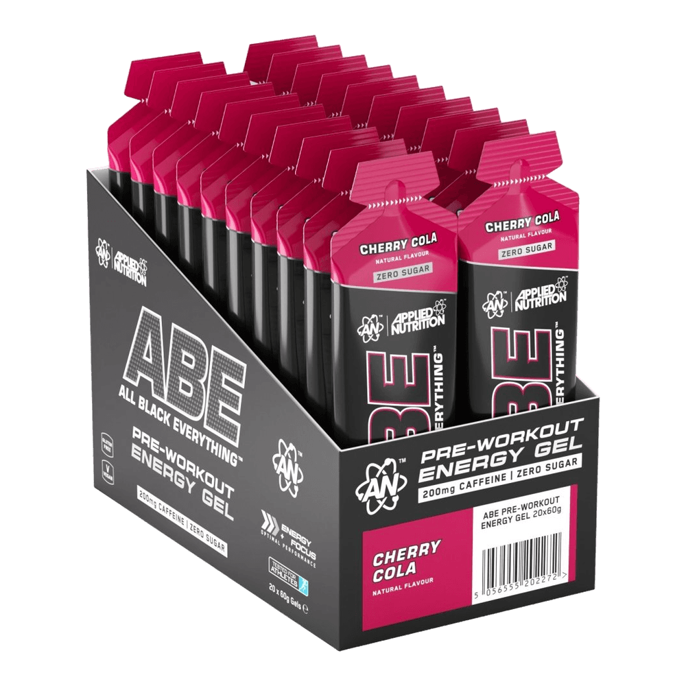 ABE Pre-Workout Gel