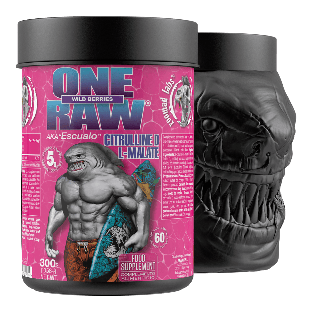 ONE RAW® Citrulline D,L-Malate