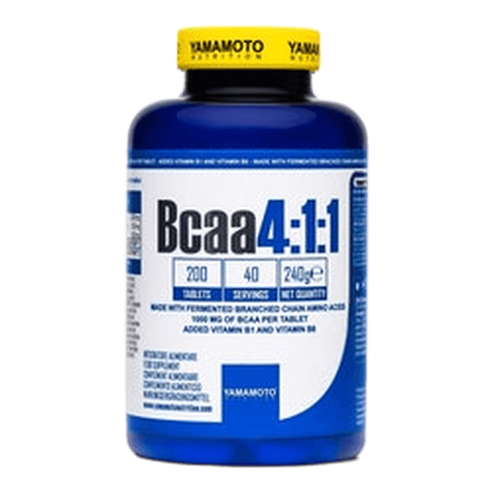 BCAA 4:1:1