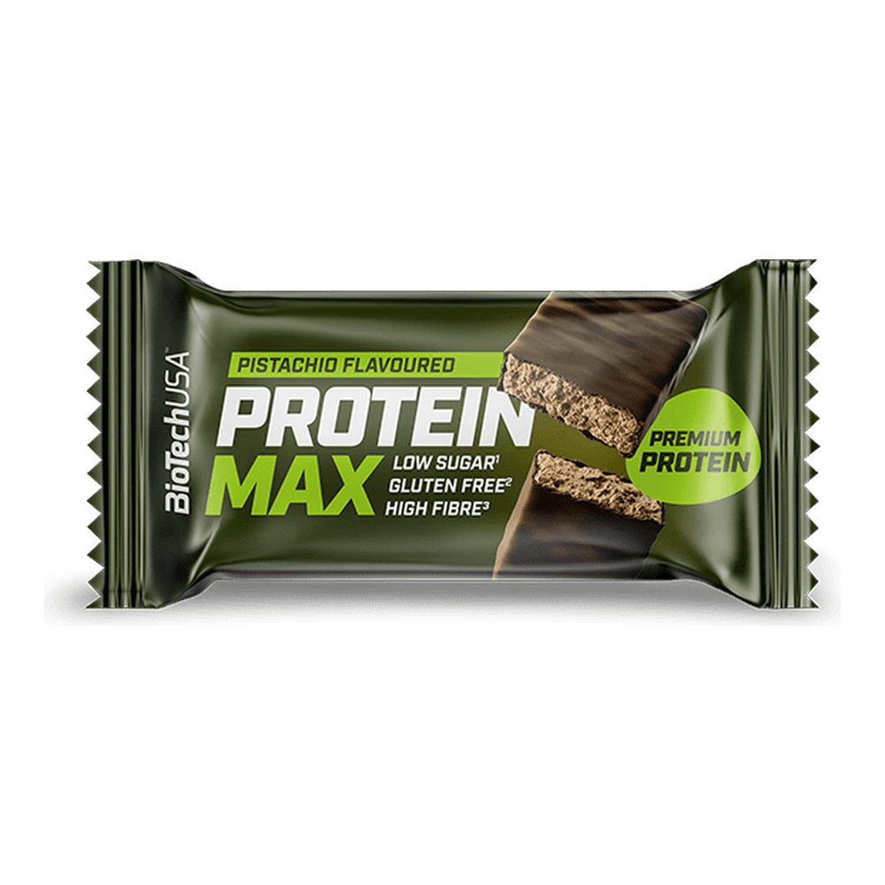 Barre protéinée Protein Max