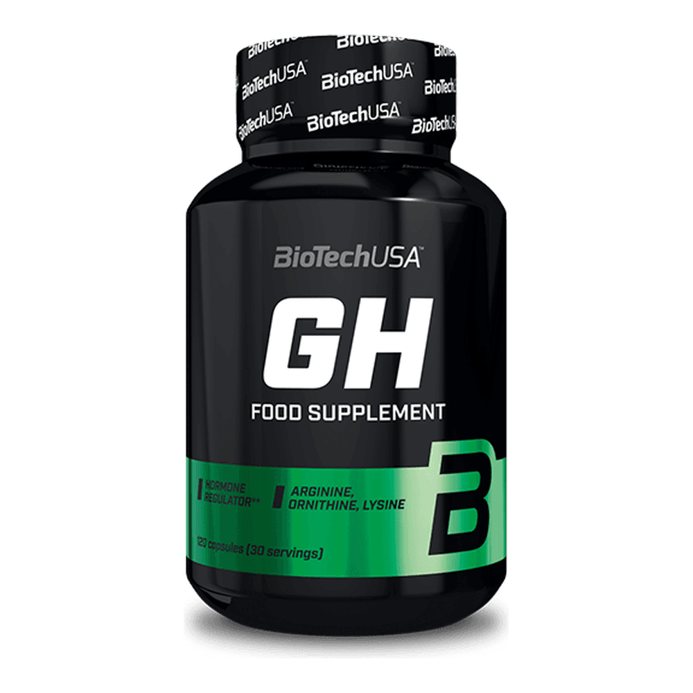 GH Hormone Regulator