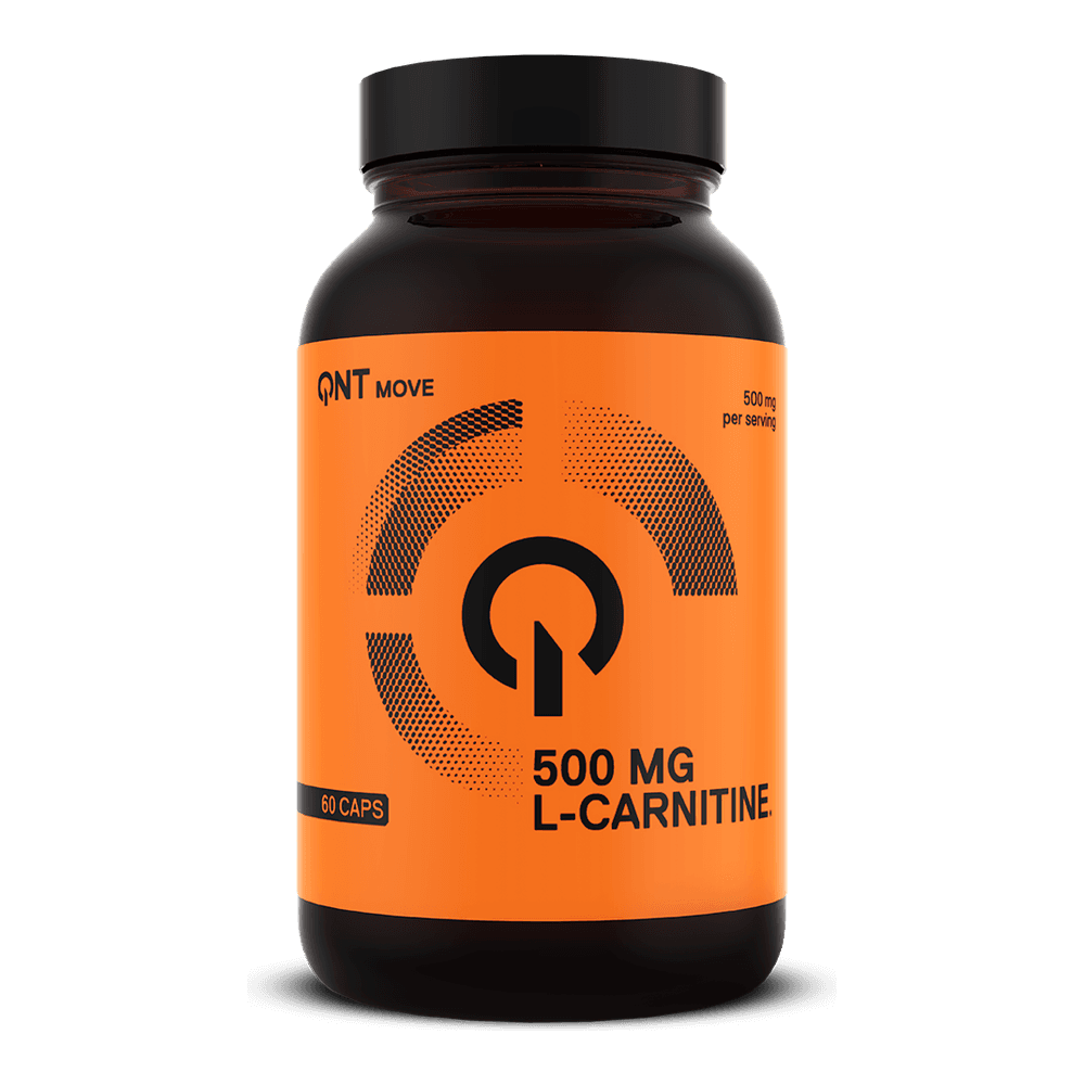 L-Carnitine 500 mg