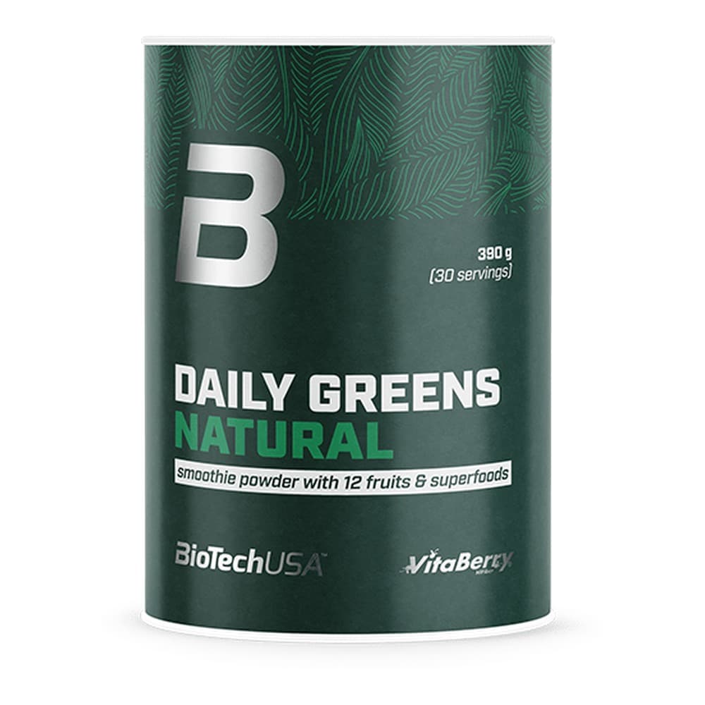 Daily Greens Natural