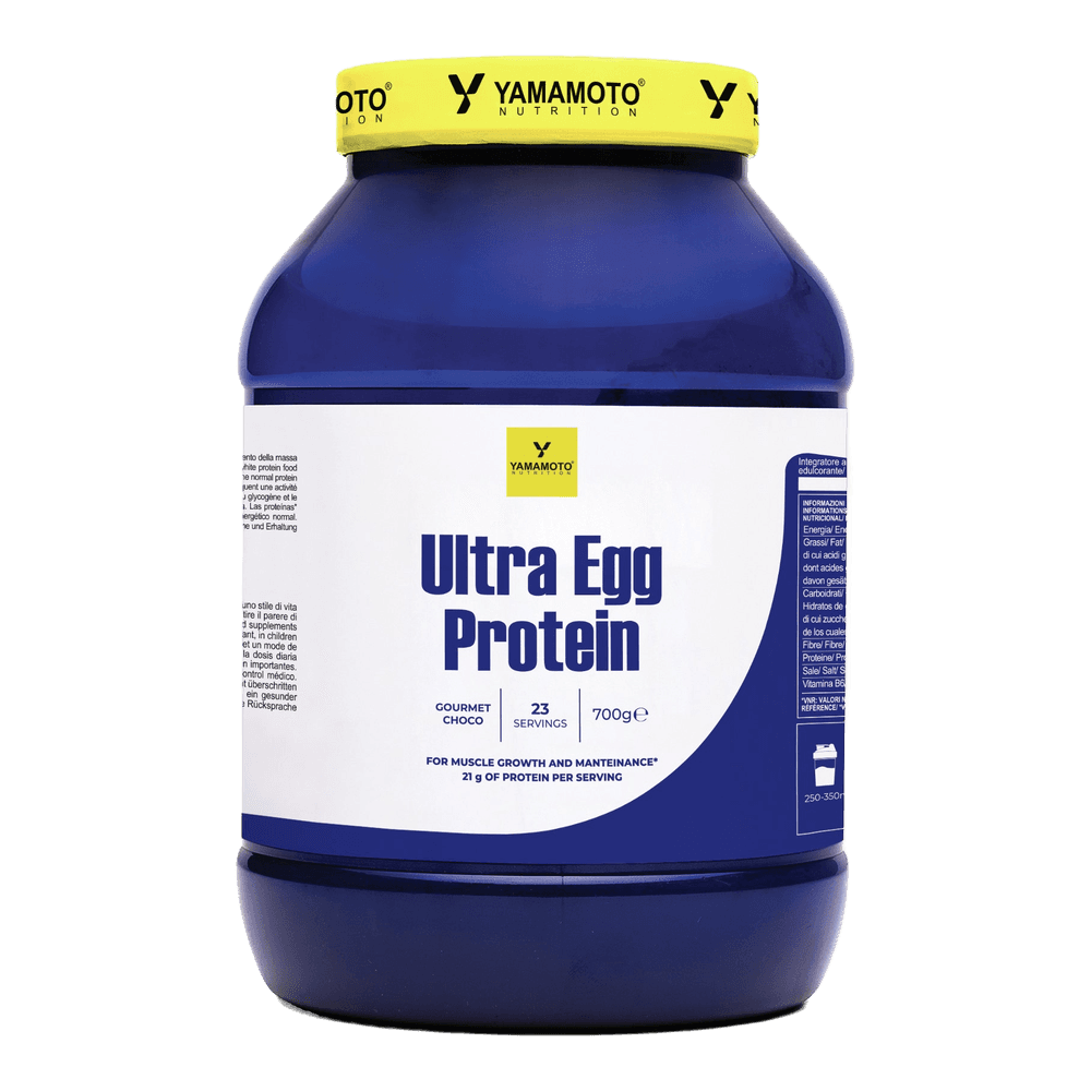 Protéine d'Œuf Ultra
