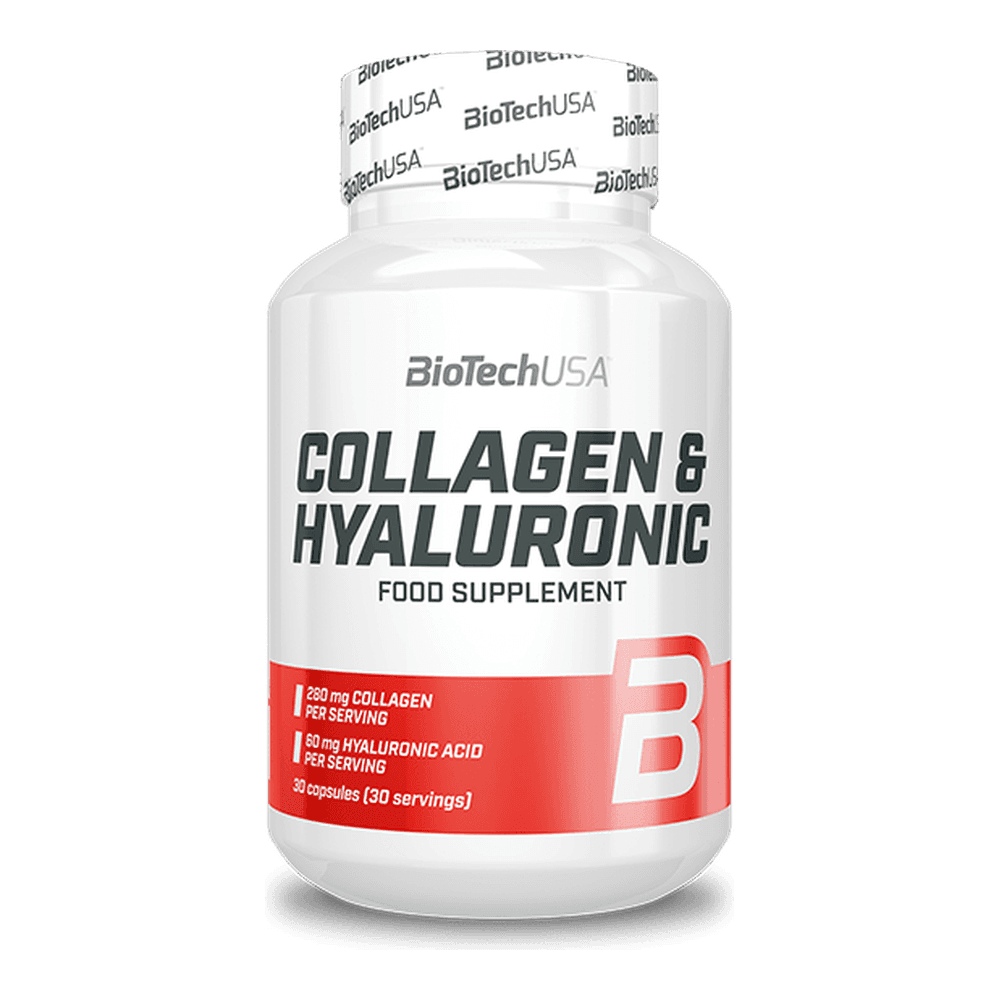 Collagen & Hyaluronic