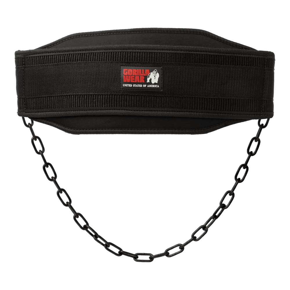Ceinture de dips en nylon