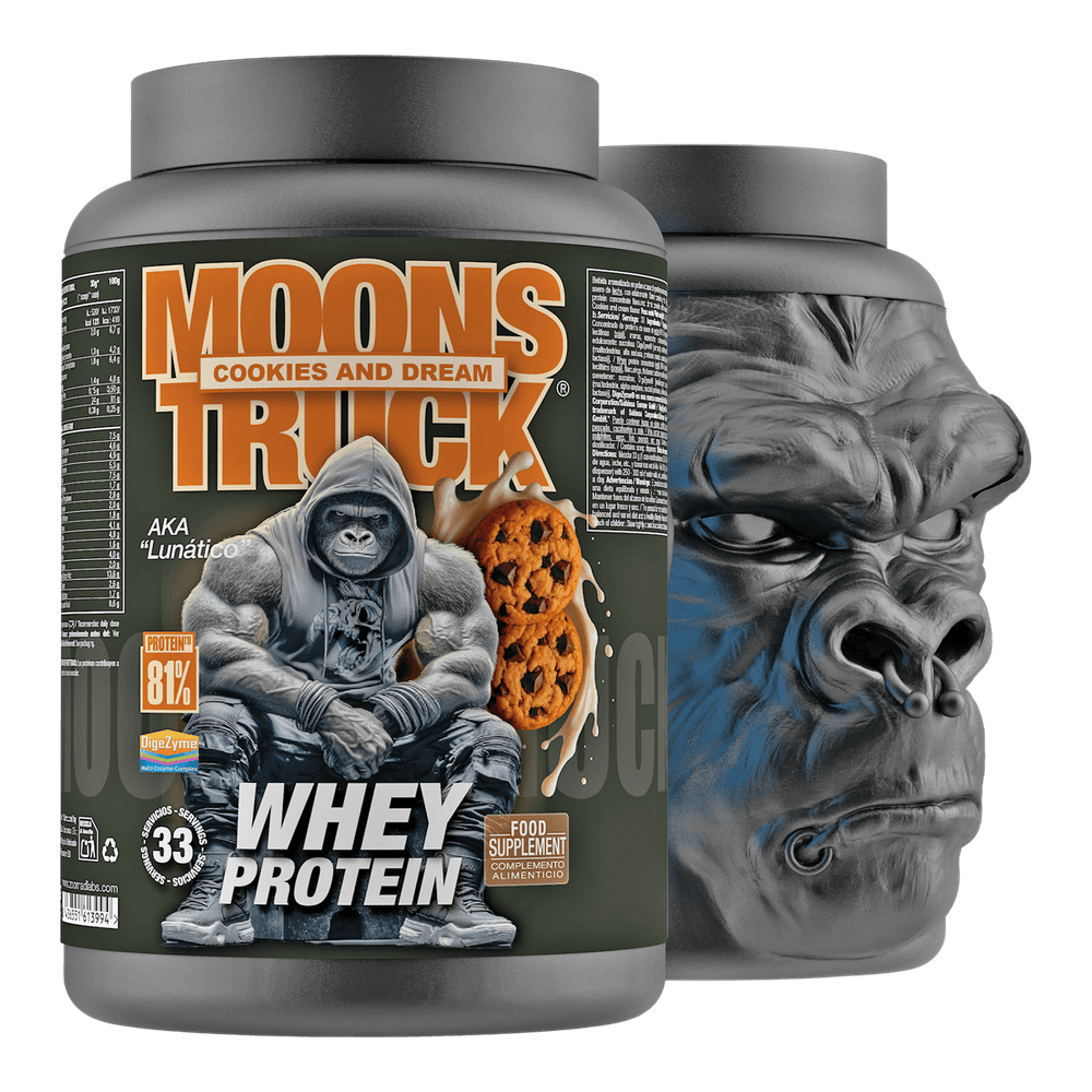 Moonstruck 100% Whey Protein