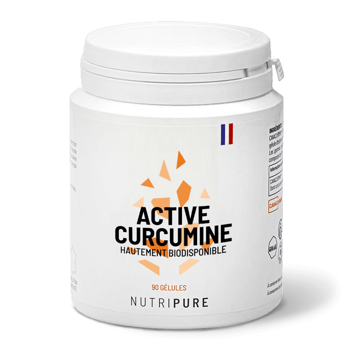 Active curcumine