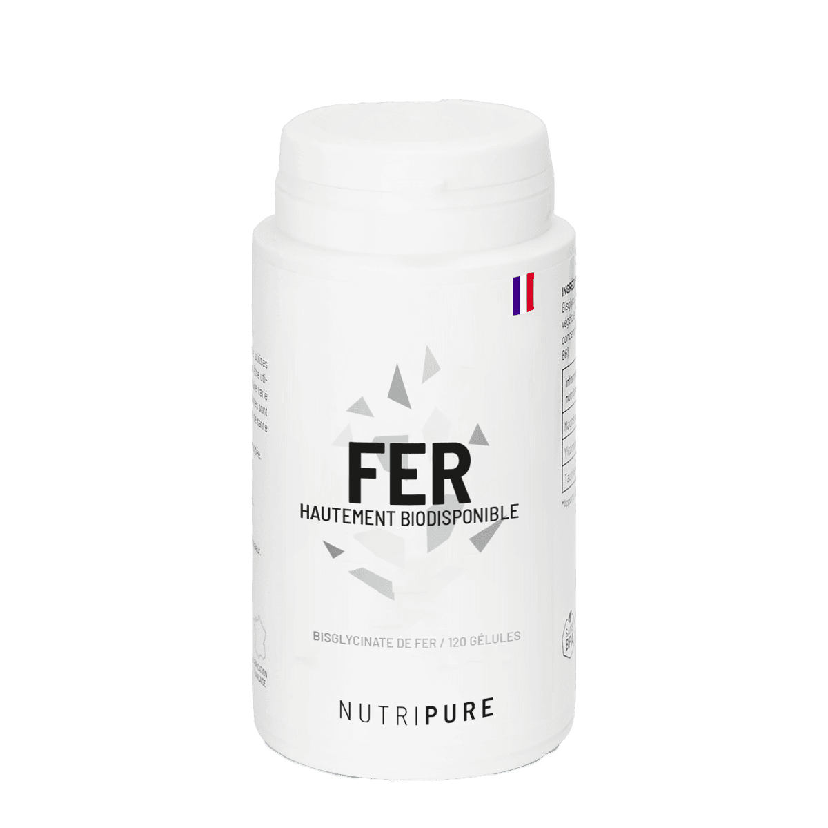 Bisglycinate de fer