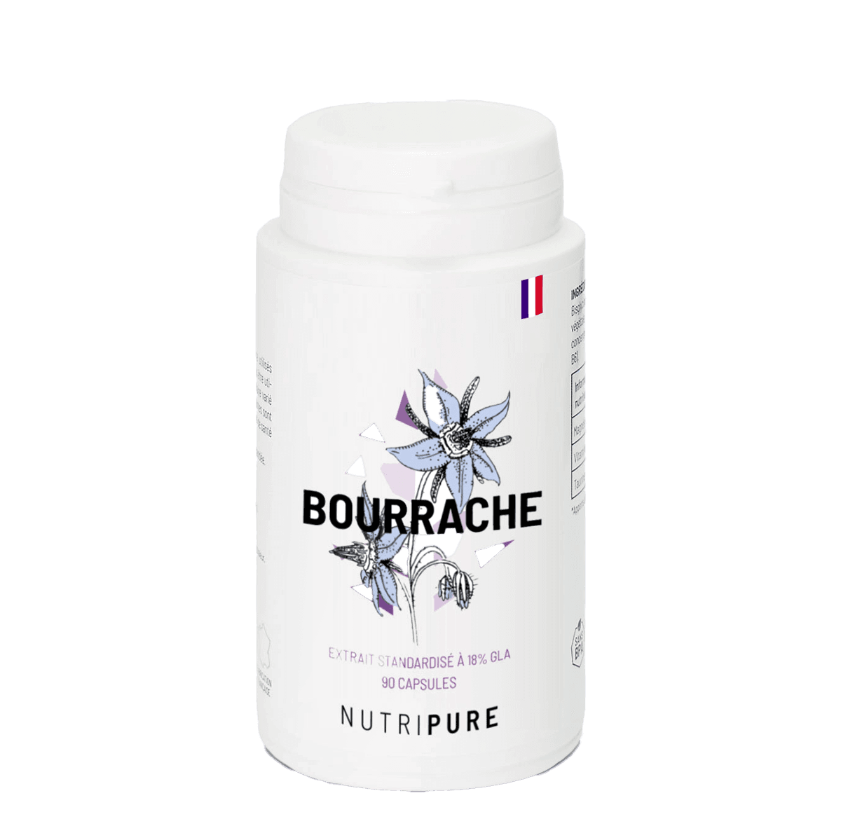 Huile de bourrache