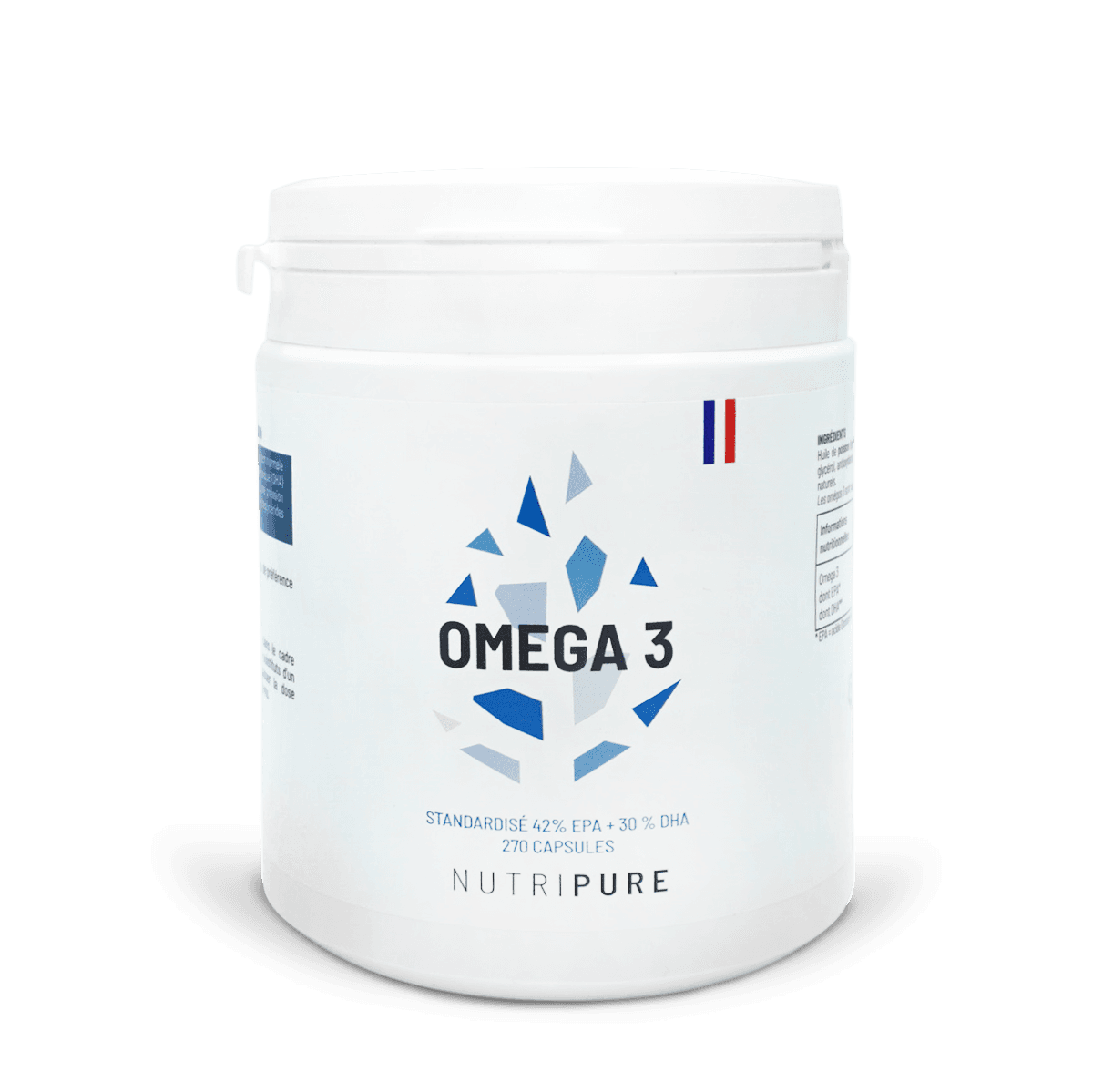 Oméga 3 Epax