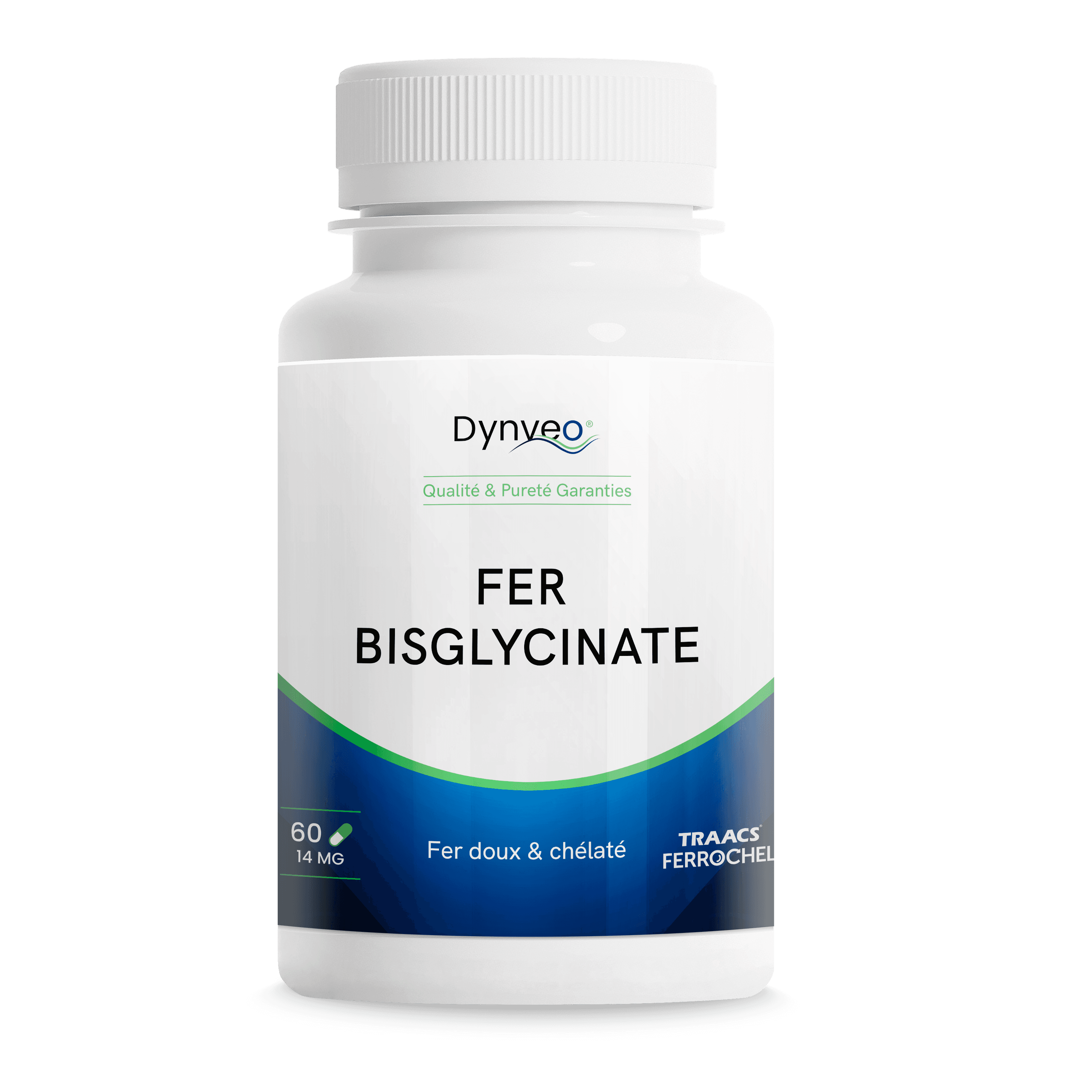 Bisglycinate de Fer