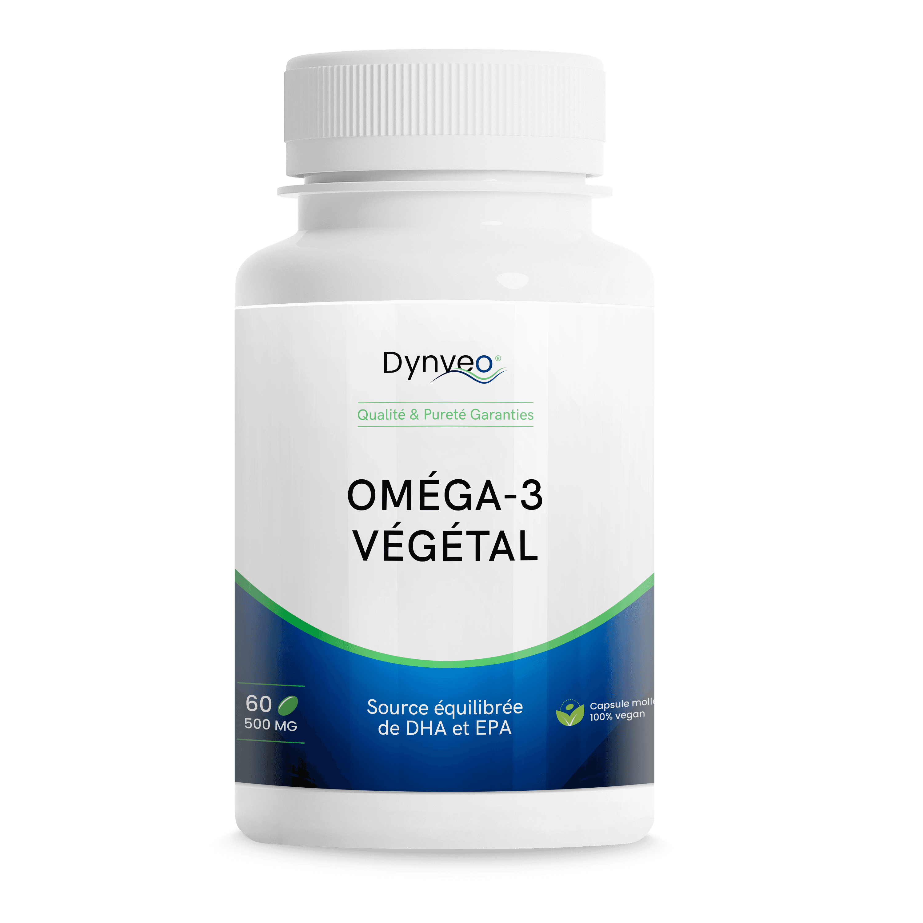 Oméga-3 Végétal
