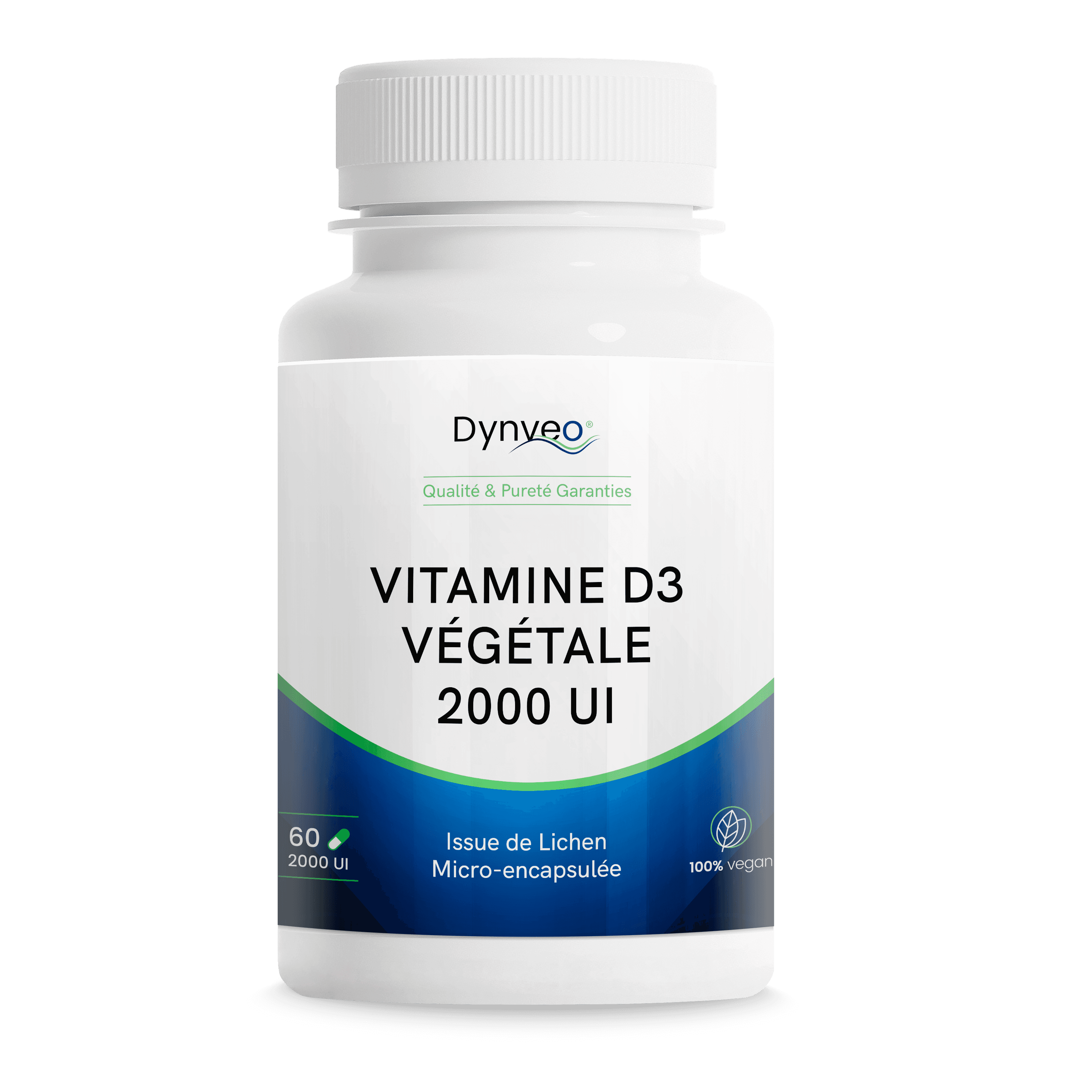 Vitamine D3 Végétale