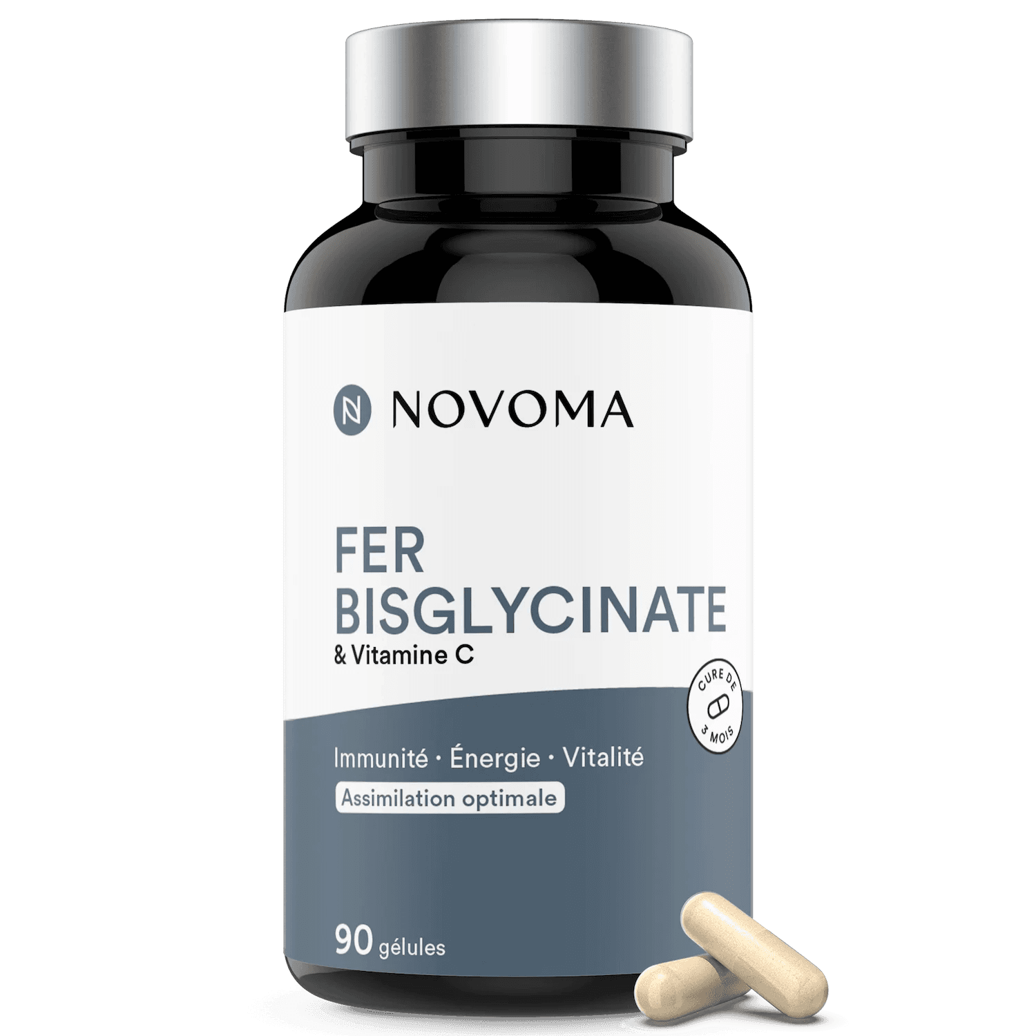Fer Bisglycinate