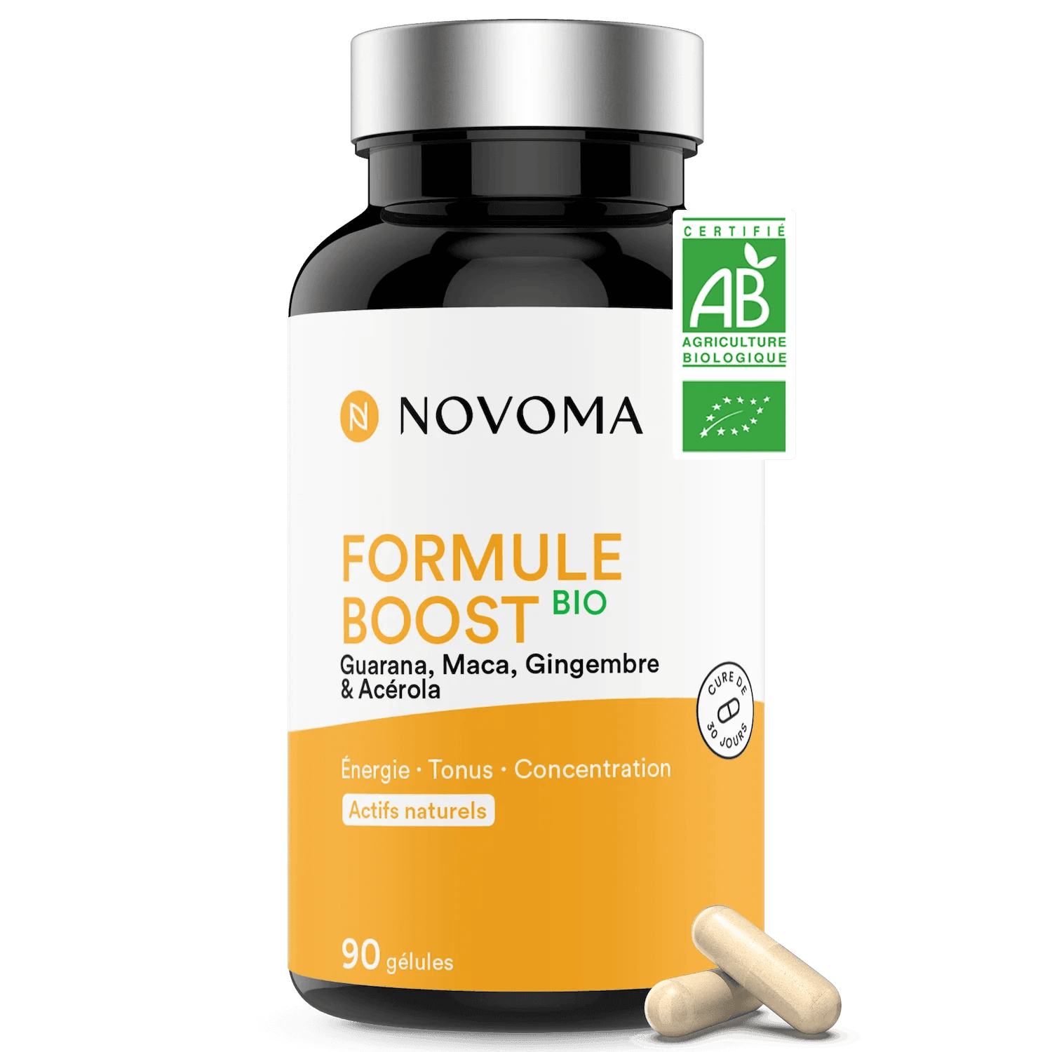 Formule Boost Bio