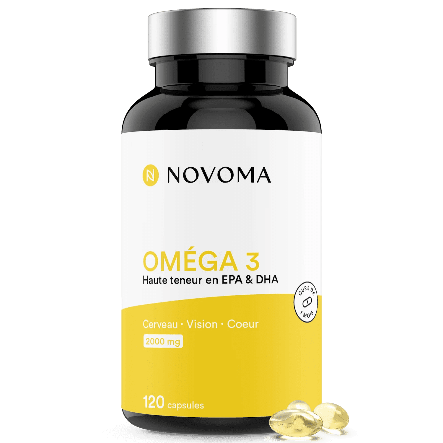 Oméga 3 Epax®